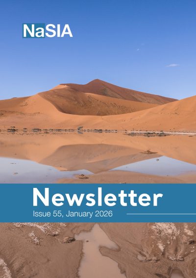 NaSIA – January Newsletter Issue 55 2026