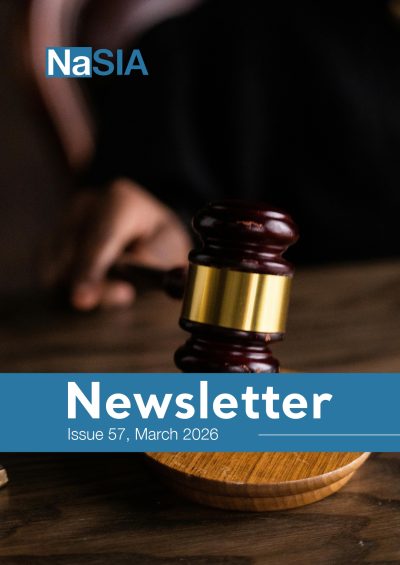NaSIA – March Newsletter Issue 57 2026
